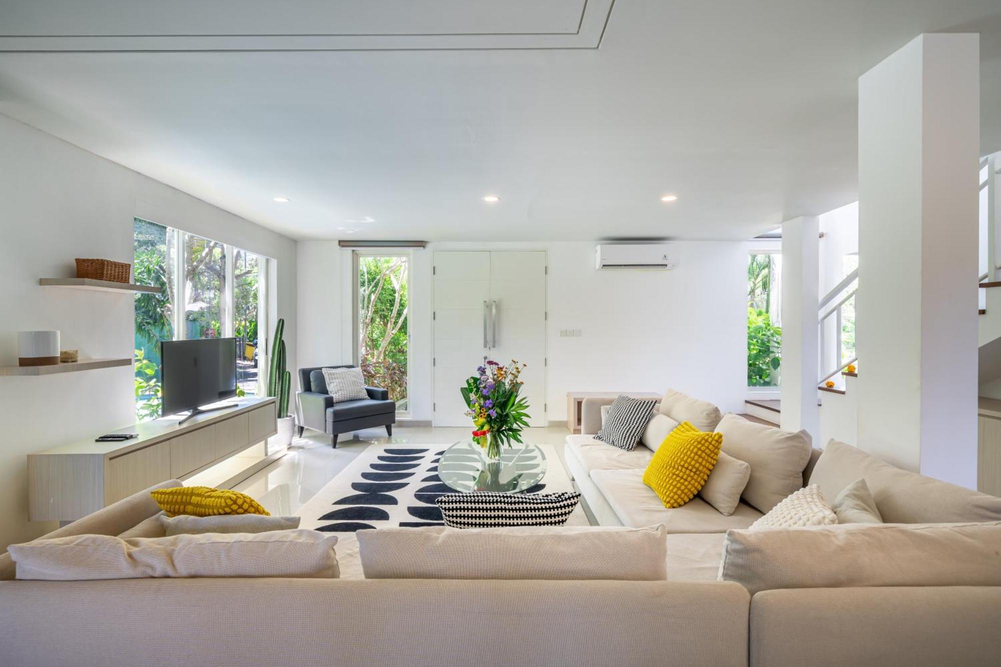 3 Bedroom In Villa