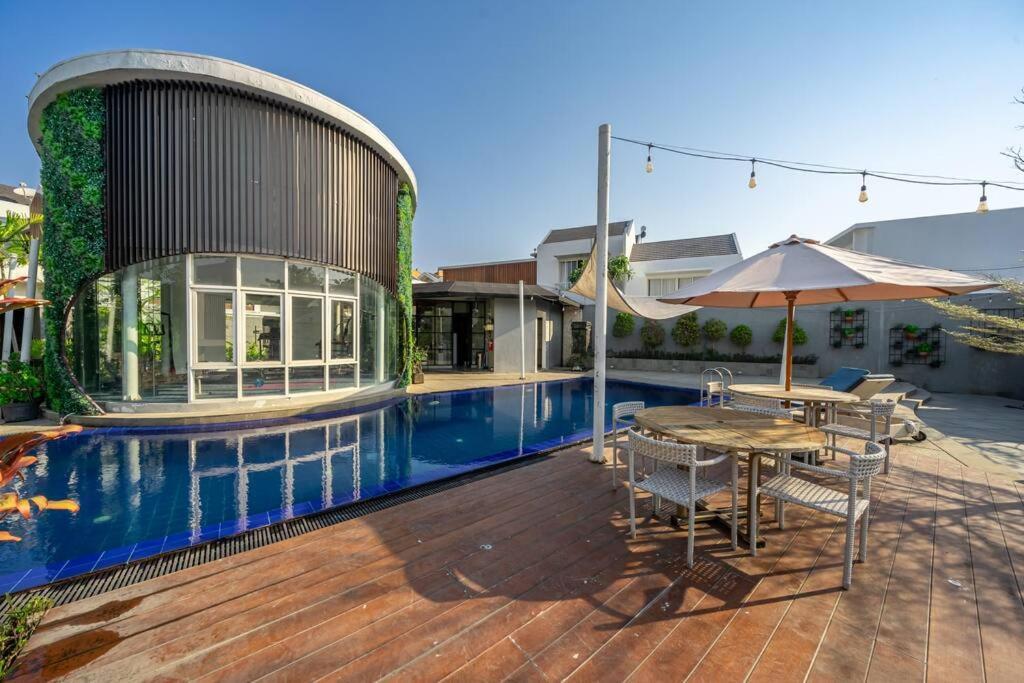 Villa 3 Bedroom In