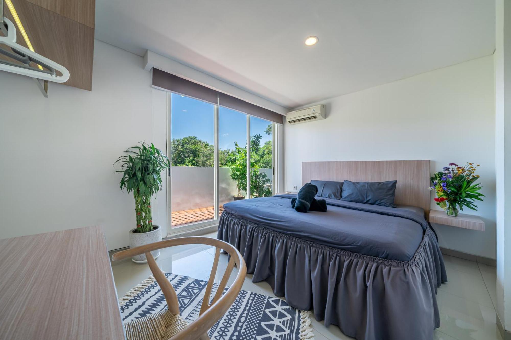 3 Bedroom In Villa *