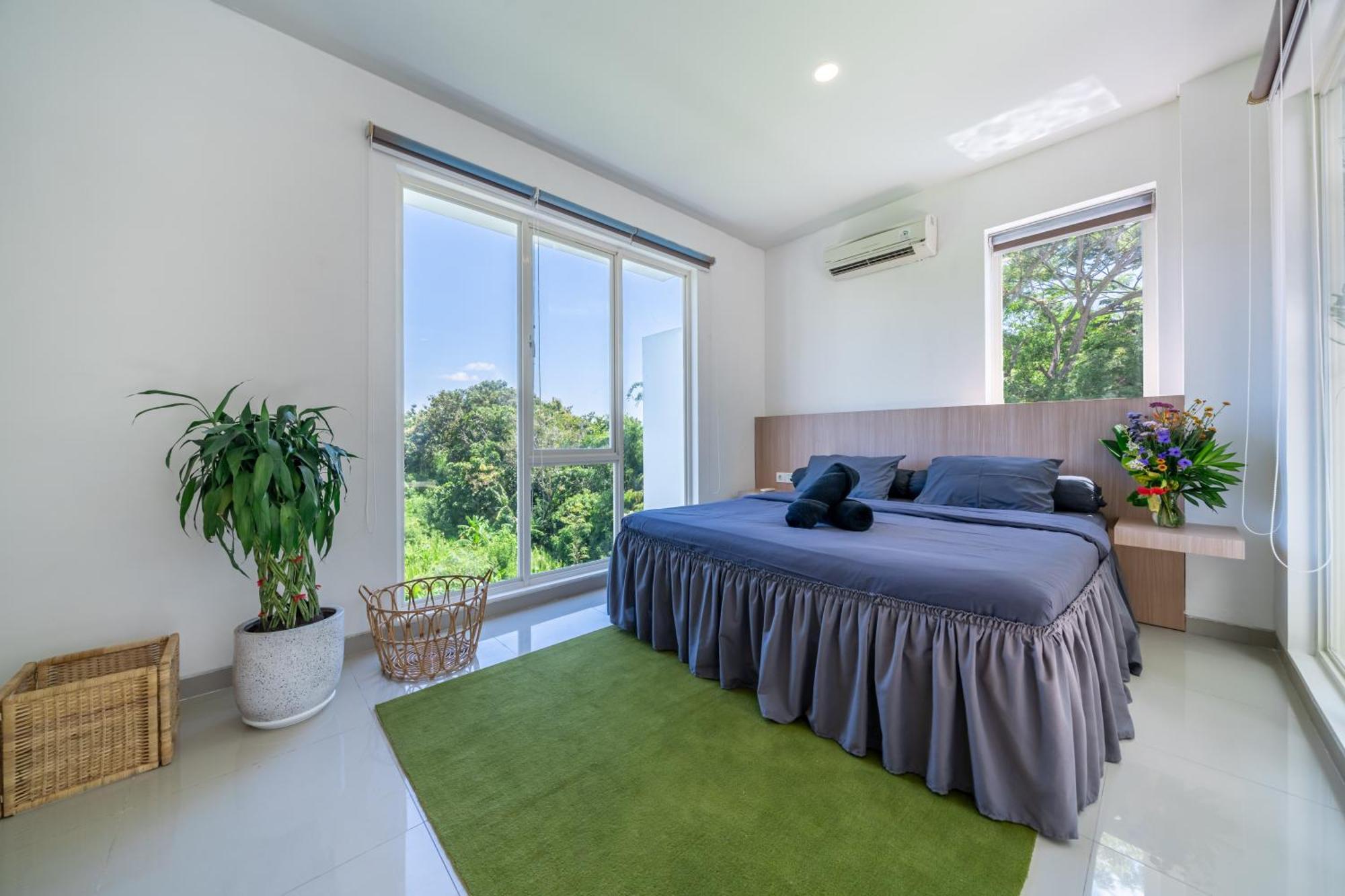 3 Bedroom In Villa *