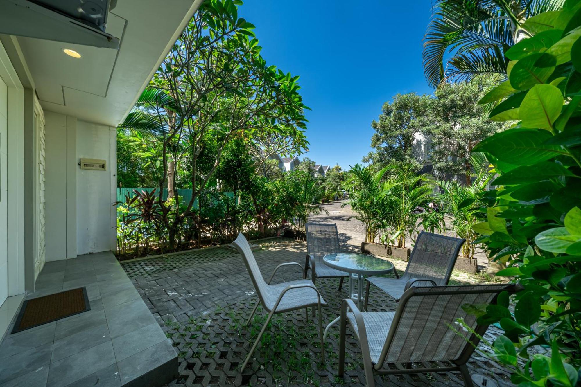 3 Bedroom In Villa
